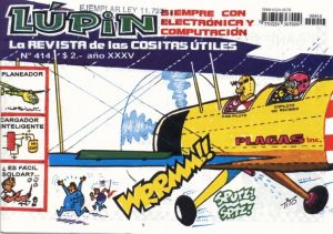 Lúpin n° 414 Año 35, 2000 [PDF]