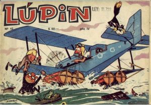 Lúpin n° 42 Año 4, 1969 [PDF]