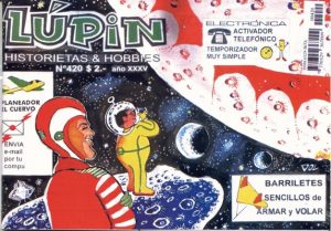 Lúpin n° 420 Año 35, 2000 [PDF]