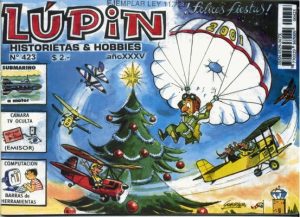 Lúpin n° 423 Año 35, 2000 [PDF]