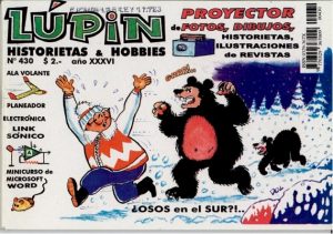 Lúpin n° 430 Año 36, 2000 [PDF]