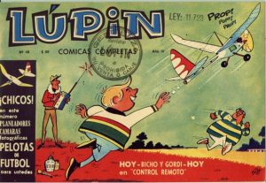 Lúpin n° 46 Año 4, 1969 [PDF]