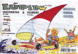 Lúpin n° 462 Año 39, 2003 [PDF]
