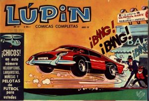 Lúpin n° 47 Año 4, 1969 [PDF]