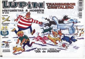 Lúpin n° 470 Año 39, 2003 [PDF]