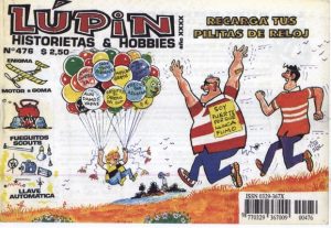 Lúpin n° 476 Año 40, 2004 [PDF]