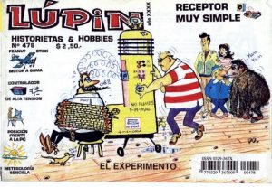 Lúpin n° 478 Año 40, 2004 [PDF]