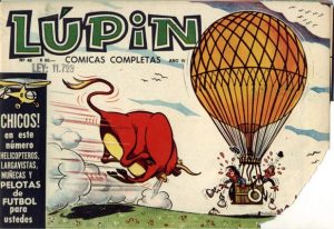 Lúpin n° 48 Año 4, 1969 [PDF]