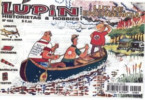 Lúpin n° 484 Año 40, 2004 [PDF]