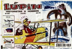 Lúpin n° 487 Año 41, 2005 [PDF]