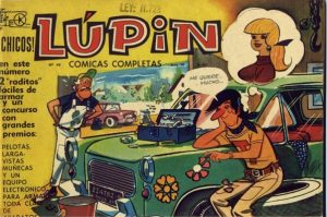 Lúpin n° 49 Año 4, 1969 [PDF]