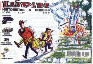 Lúpin n° 490 Año 41, 2005 [PDF]