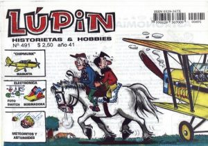 Lúpin n° 491 Año 41, 2005 [PDF]
