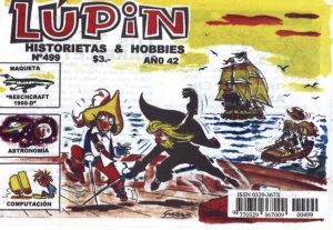 Lúpin n° 499 Año 42, 2006 [PDF]