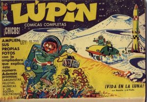 Lúpin n° 50 Año 4, 1969 [PDF]