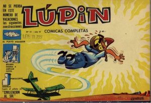 Lúpin n° 51 Año 4, 1969 [PDF]