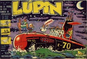 Lúpin n° 52 Año 4, 1969 [PDF]