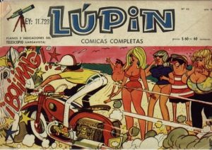 Lúpin n° 53 Año 5, 1970 [PDF]