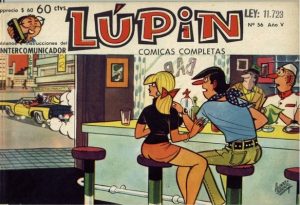 Lúpin n° 56 Año 5, 1970 [PDF]