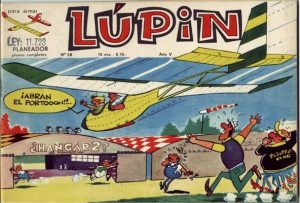 Lúpin n° 58 Año 5, 1970 [PDF]