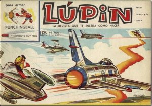 Lúpin n° 59 Año 5, 1970 [PDF]