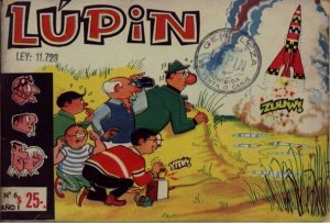 Lúpin n° 6 Año 1 – Mayo, 1966 [PDF]