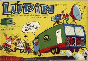 Lúpin n° 60 Año 5, 1970 [PDF]