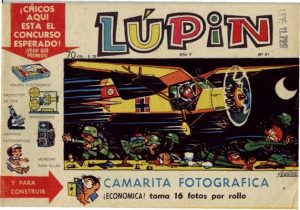 Lúpin n° 61 Año 5, 1970 [PDF]