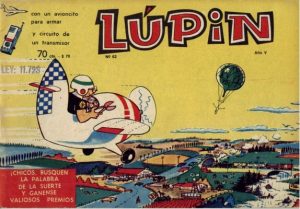 Lúpin n° 62 Año 5, 1970 [PDF]