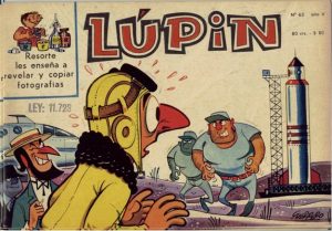 Lúpin n° 63 Año 5, 1970 [PDF]