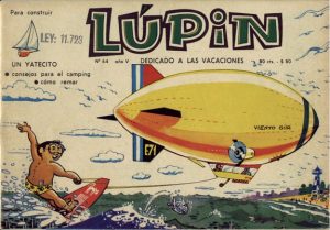 Lúpin n° 64 Año 5, 1970 [PDF]