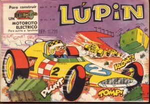 Lúpin n° 68 Año 6, 1971 [PDF]