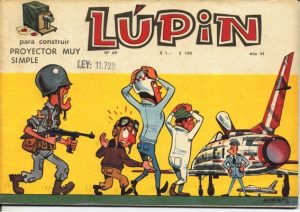 Lúpin n° 69 Año 6, 1971 [PDF]