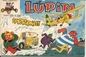 Lúpin n° 70 Año 6, 1971 [PDF]