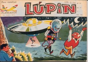 Lúpin n° 72 Año 6, 1971 [PDF]