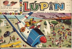 Lúpin n° 73 Año 6, 1971 [PDF]