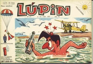 Lúpin n° 77 Año 7, 1972 [PDF]