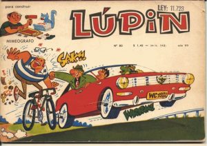 Lúpin n° 80 Año 7, 1972 [PDF]