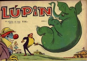 Lúpin n° 9 Año 1 – Junio, 1966 [PDF]