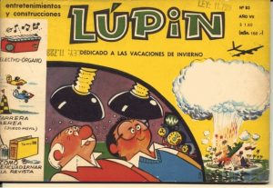 Lúpis n° 82 Año 7, 1972 [PDF]