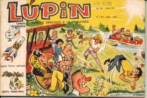 Lúpis n° 85 Año 7, 1972 [PDF]