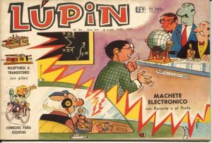 Lúpis n° 86 Año 7, 1972 [PDF]