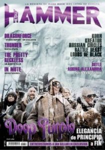 Metal Hammer – Abril, 2017 [PDF]