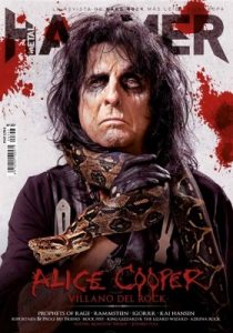 Metal Hammer – Agosto, 2017 [PDF]