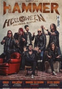 Metal Hammer – Diciembre, 2017 [PDF]