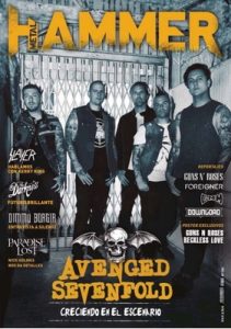 Metal Hammer – Julio, 2017 [PDF]