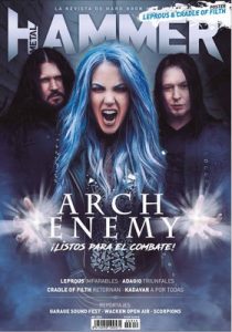 Metal Hammer – Octubre, 2017 [PDF]