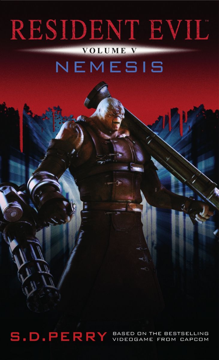 Nemesis (Resident Evil) – S.D. Perry [ePub & Kindle] [English]