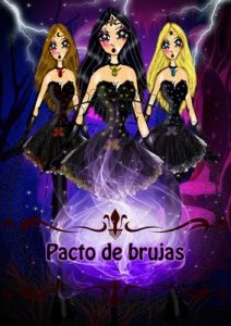 Novela Grafica: Pacto de brujas (Novela Grafica Pacto de brujas nº 1) – Pet Torres [ePub & Kindle]