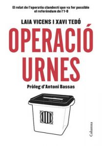 Operació Urnes – Xavier Tedó Gratacós, Laia Vicens Estaran [ePub & Kindle] [Catalán]